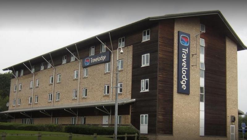 Travelodge Ashford Ashford  Eksteriør billede