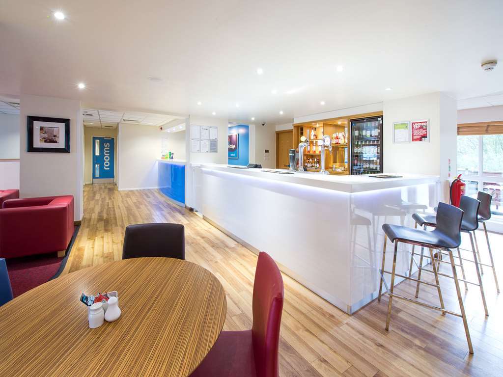 Travelodge Ashford Restaurant billede