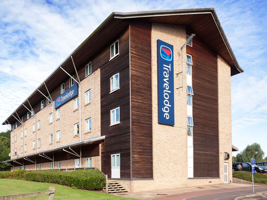 Travelodge Ashford Ashford  Eksteriør billede