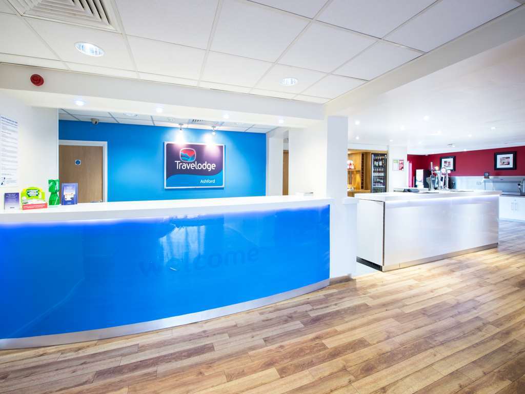Travelodge Ashford Interiør billede
