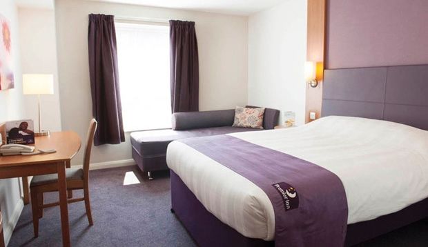 Travelodge Ashford Ashford  Eksteriør billede