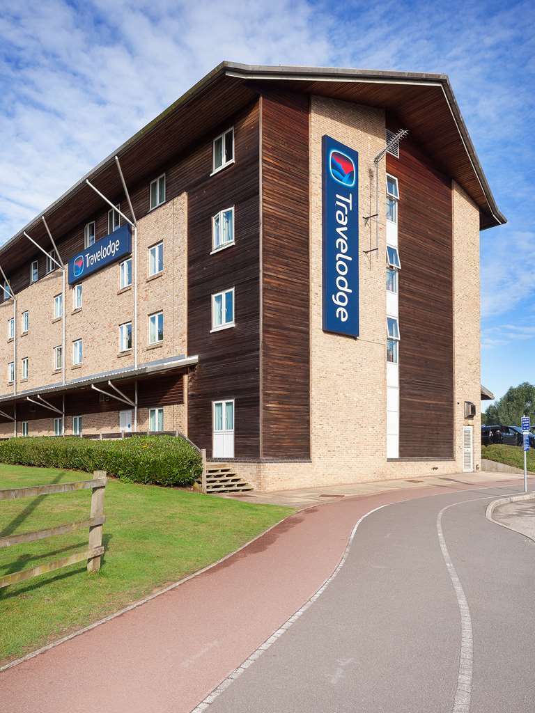 Travelodge Ashford Ashford  Eksteriør billede