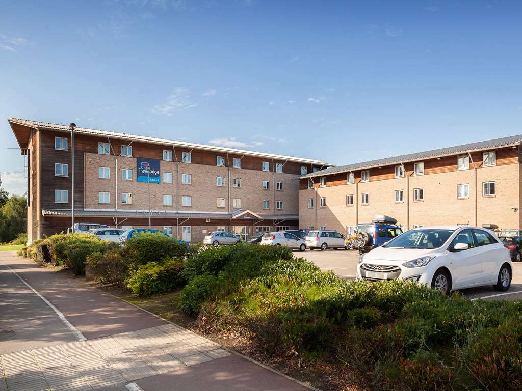 Travelodge Ashford Eksteriør billede