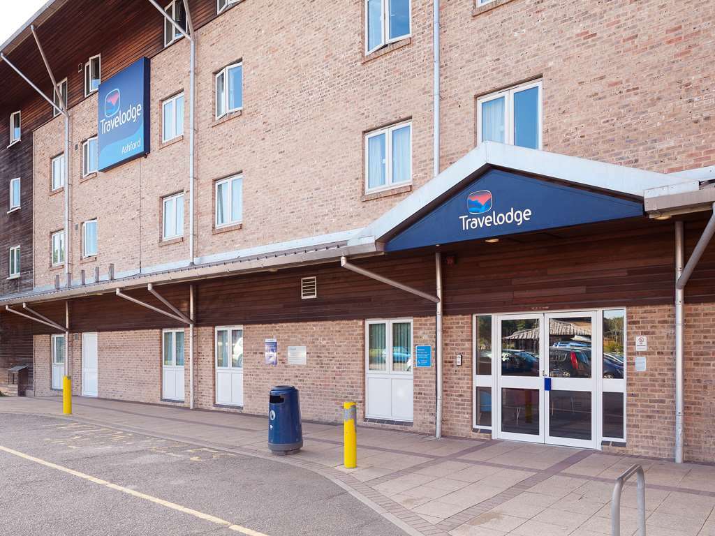 Travelodge Ashford Ashford  Eksteriør billede