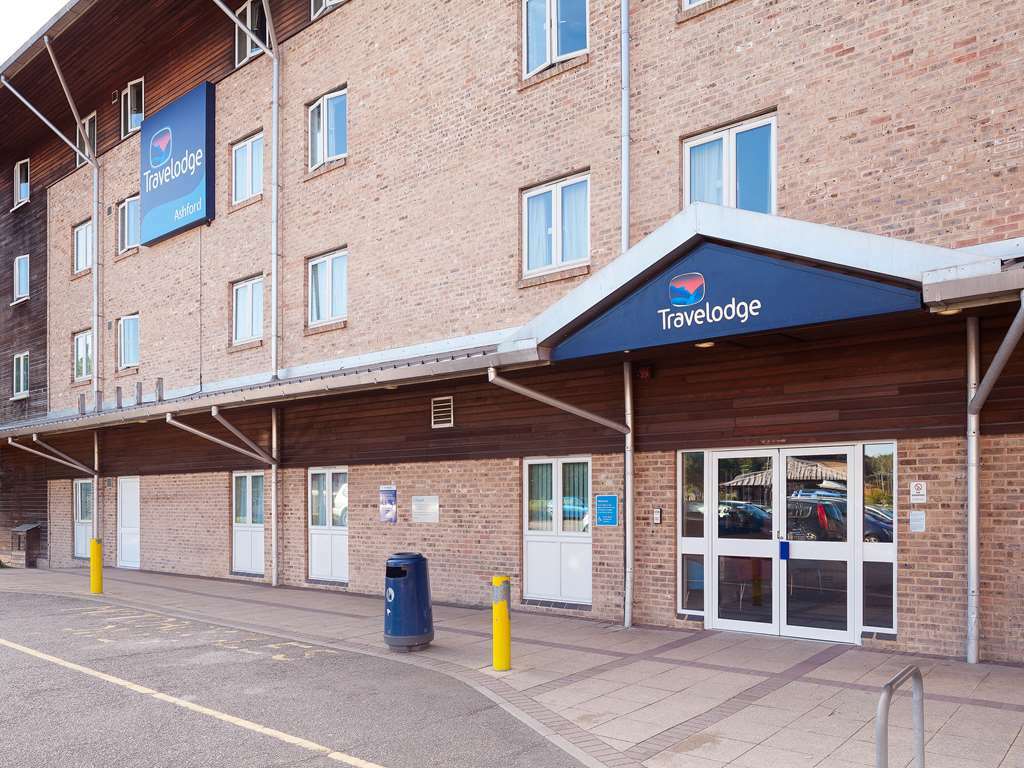 Travelodge Ashford Eksteriør billede